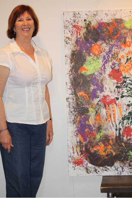 Francine Migner - Retour aux sources